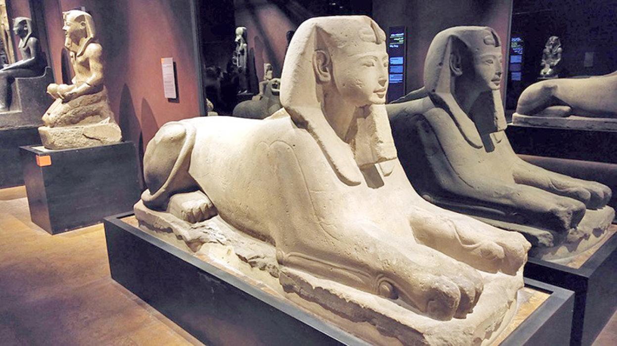 Turin’s Museo Egizio (Egyptian Museum) is revered globally for its vast collection of Egyptian antiquities and academic research credentials.