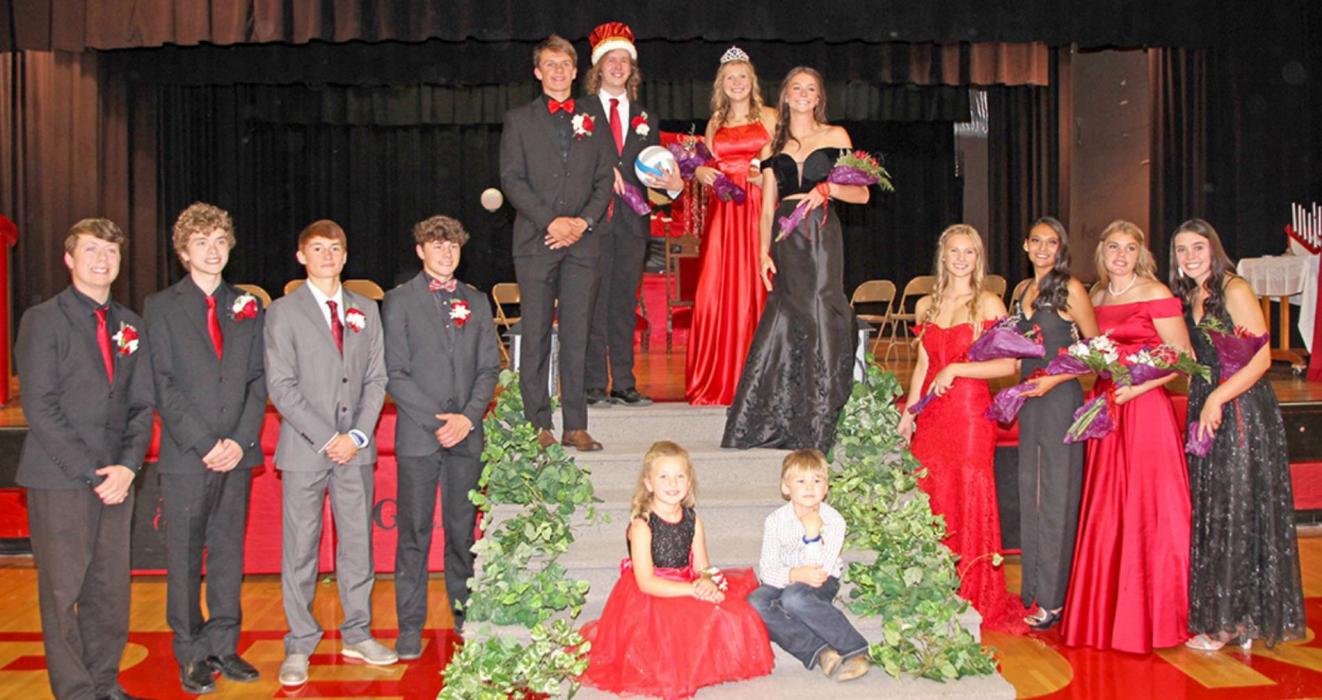 Fans of the year announced at coronation