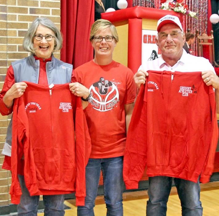 Fans of the year announced at coronation