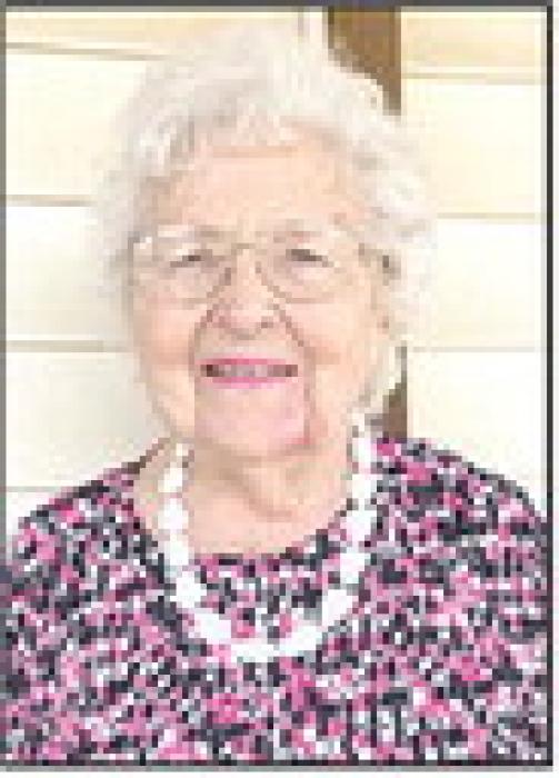 Evelyn Sundquist