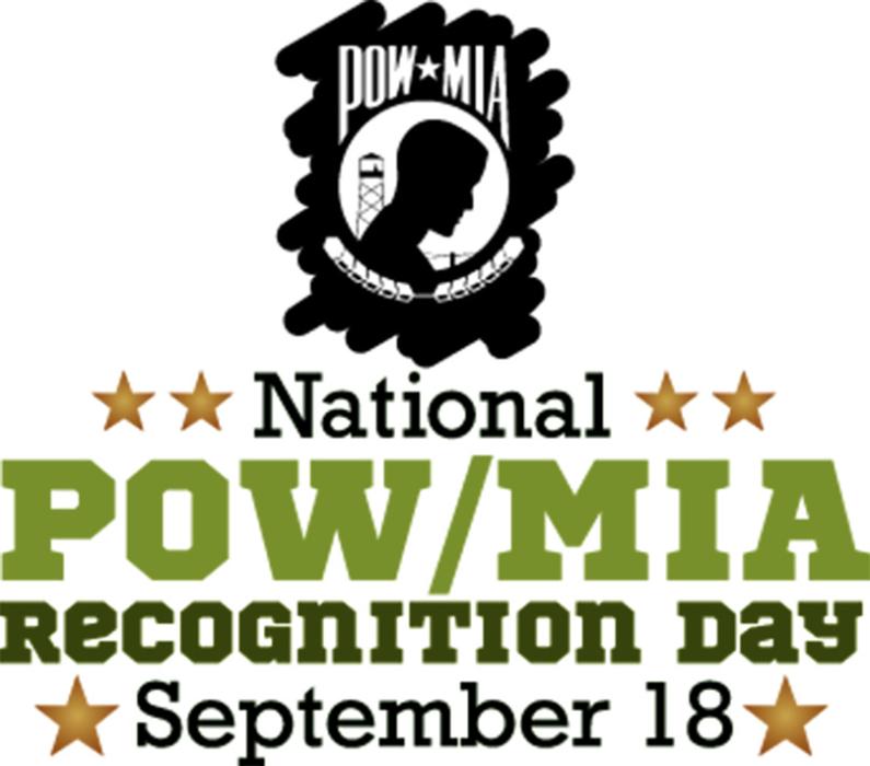 POW/MIA Recognition Day