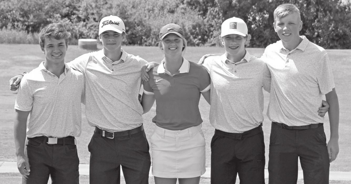 GHS boy’s golf team claims sixth place at state