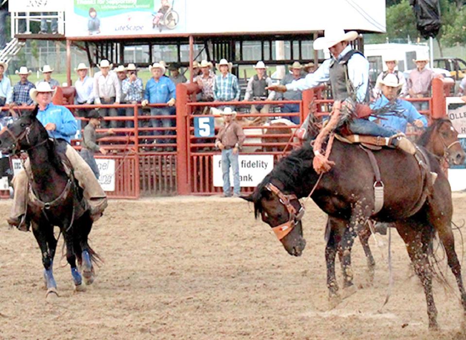 Winner community to host 53rd annual rodeo