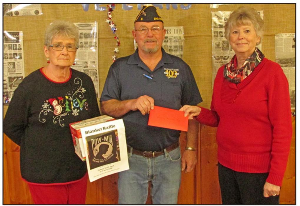 Sons of American Legion Sons of the American Legion receive charter and flag gun raffle winner announced