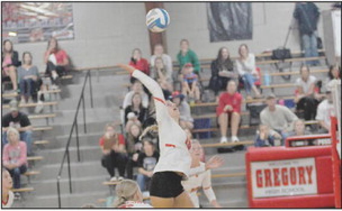 Spikers extend record to 5-7