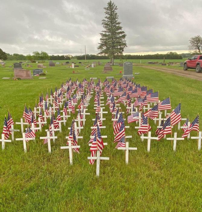 The IOOF’s memorial