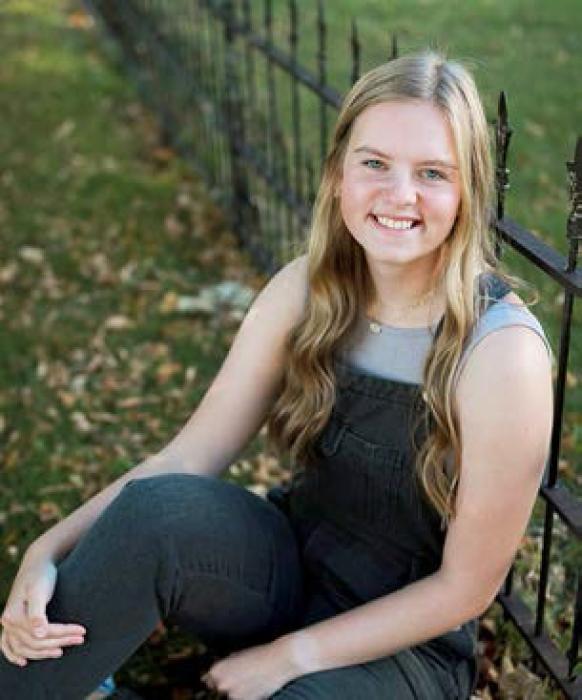 MYA DETERMAN