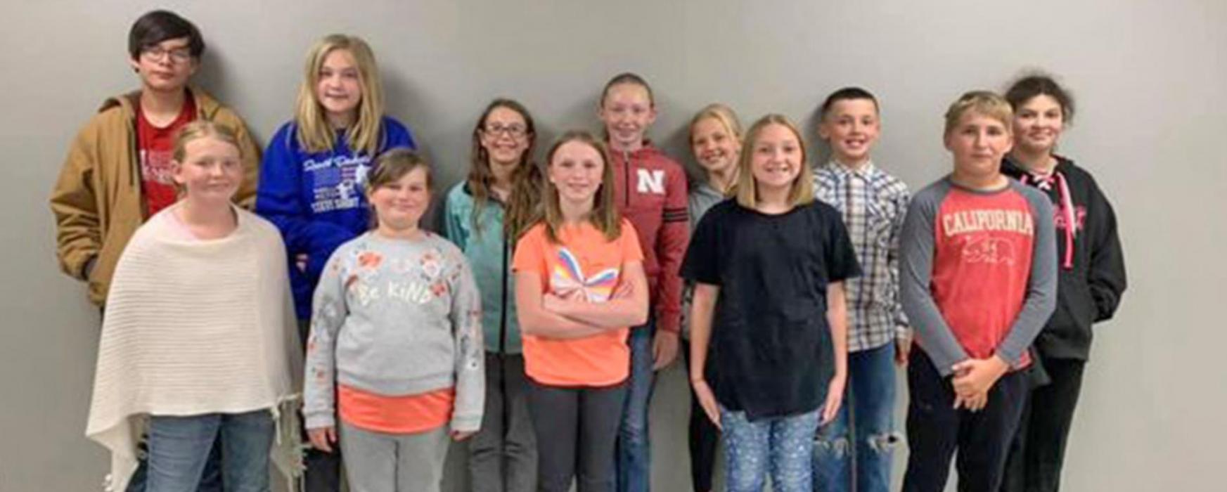Gregory Co. 4-H holds summer programs for the youth of the area