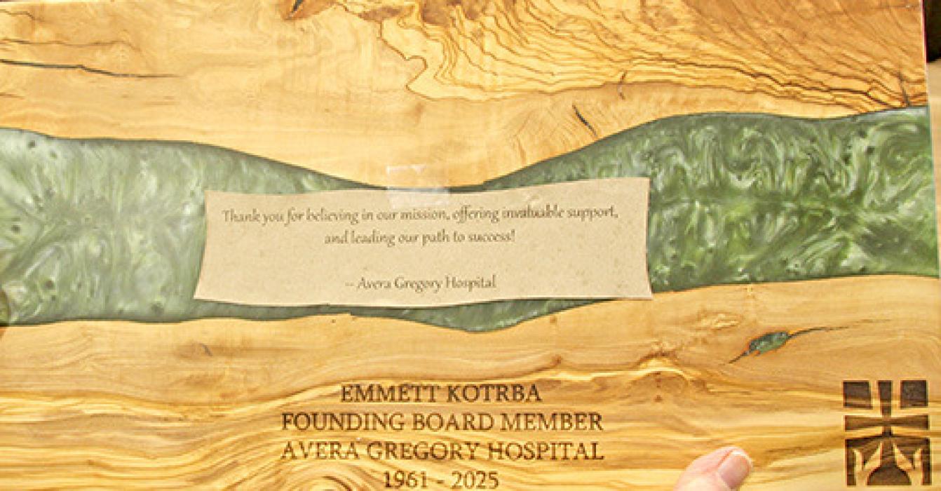 After three major construction projects in 64 years, Kotrba steps down from board