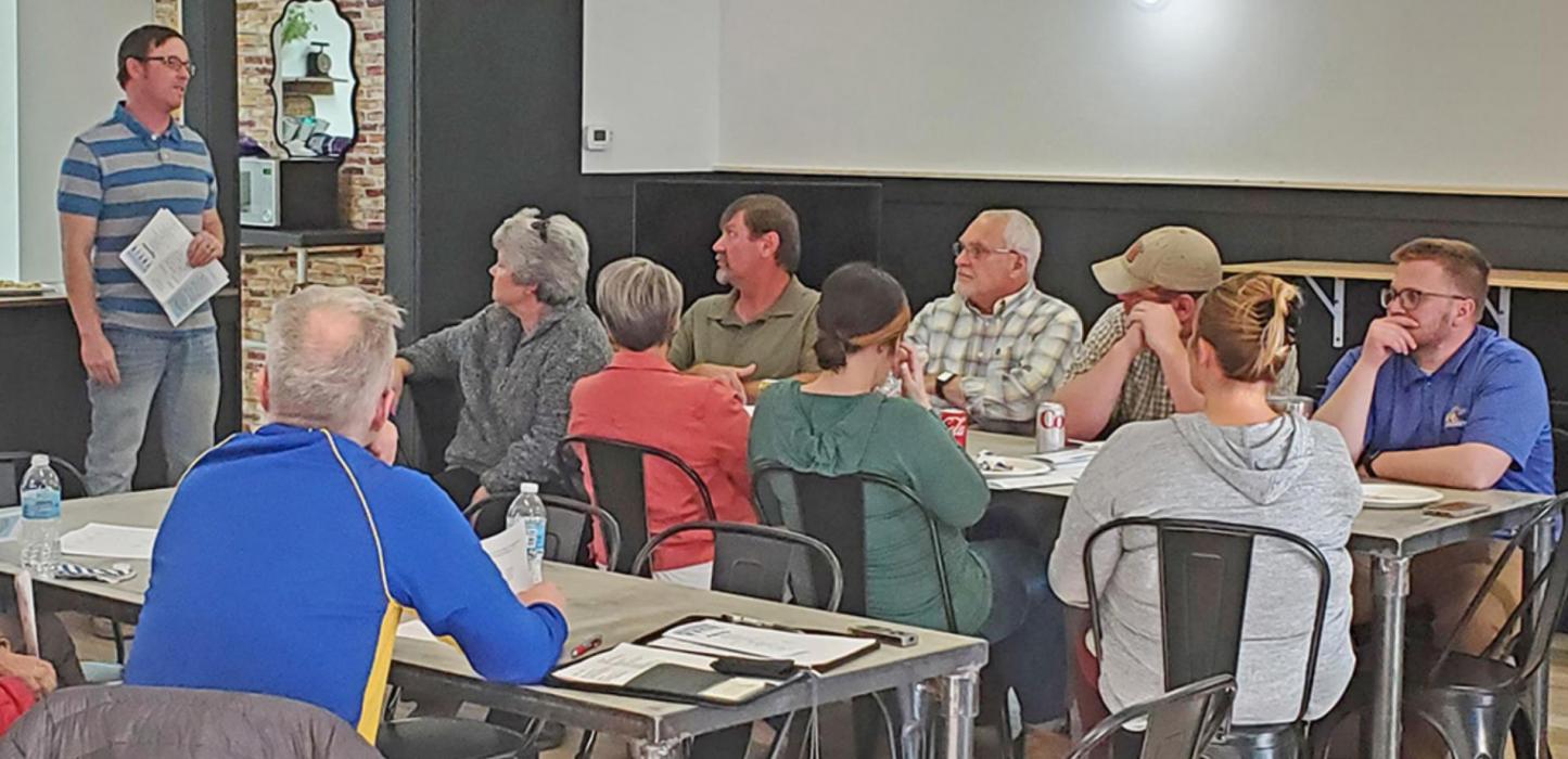Chamber/BID/Horizons hold annual meeting