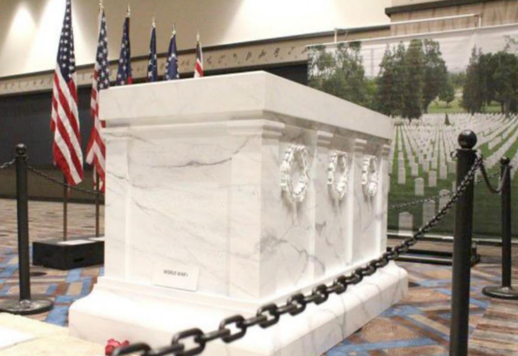 “A Call to Honor: The Tomb of the Unknown Soldier Replica” coming to Sioux Falls, S.D. July 24-25