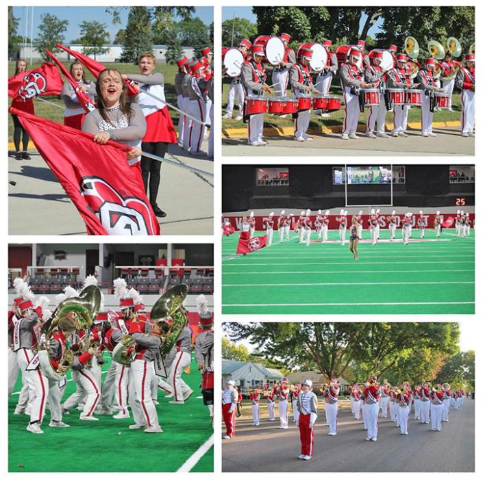 The Sound takes over Gorilla Stadium this Friday, Aug. 29