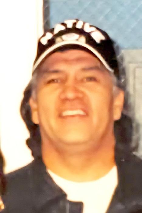 Virgil Charging Hawk, Jr.