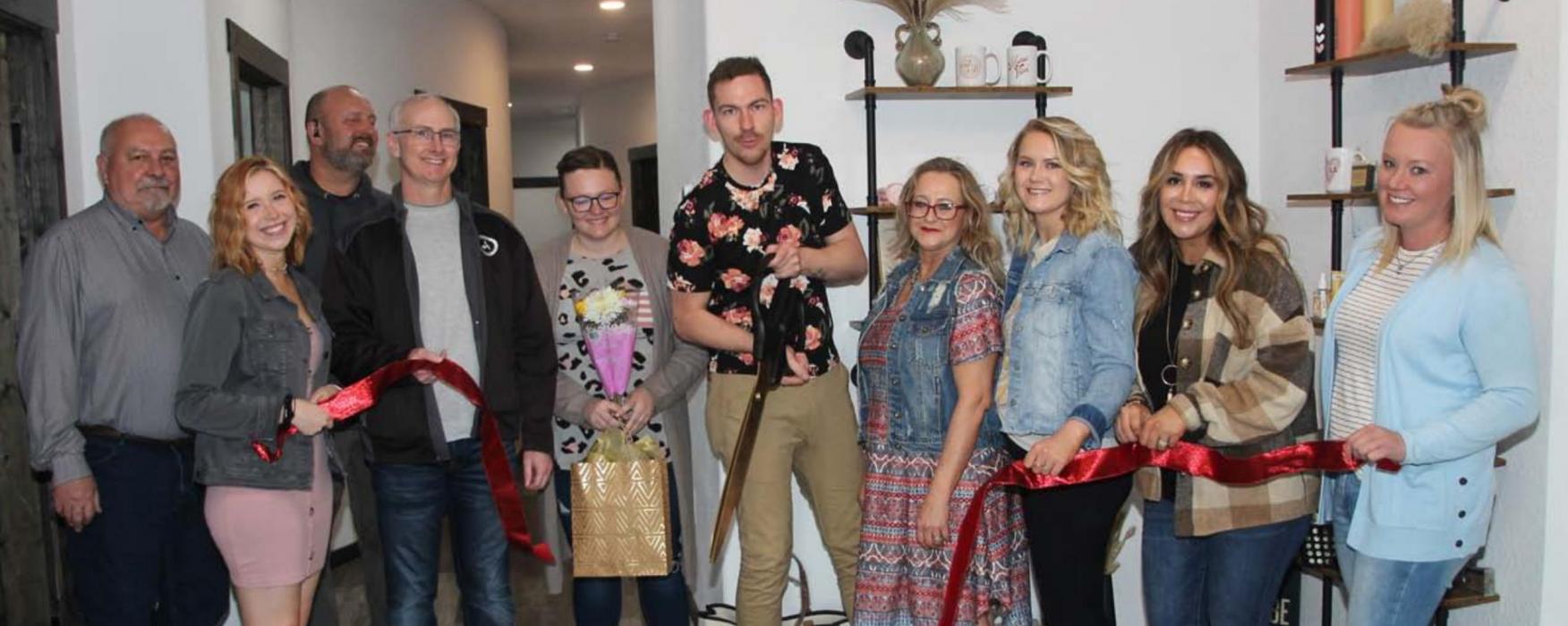 Essential Balance celebrates grand opening