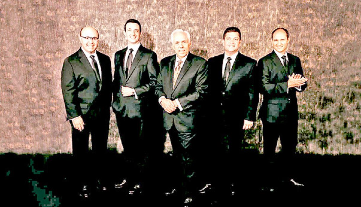 Prairie View Gospel Barn to host Mark Trammell Quartet and Jamey Ragle