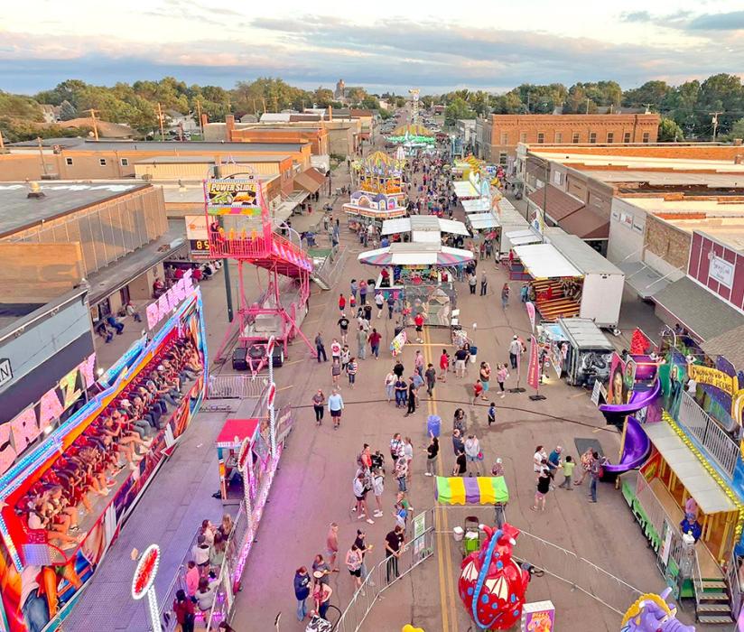 Gregory offers plenty of reasons to visit for the Fourth of July