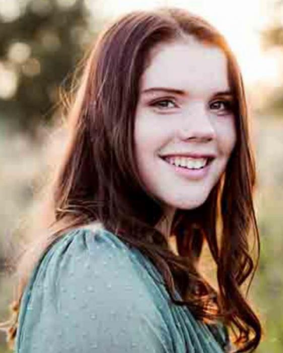 Samantha Timanus to speak at eighth grade graduation
