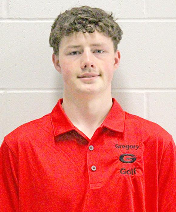 Parents: Jennifer & Lonnie Klundt Year: GHS Junior CRUZ KLUNDT