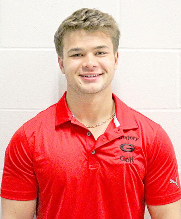 Parents: Colleen & Mike Murray Year: GHS Senior TREY MURRAY