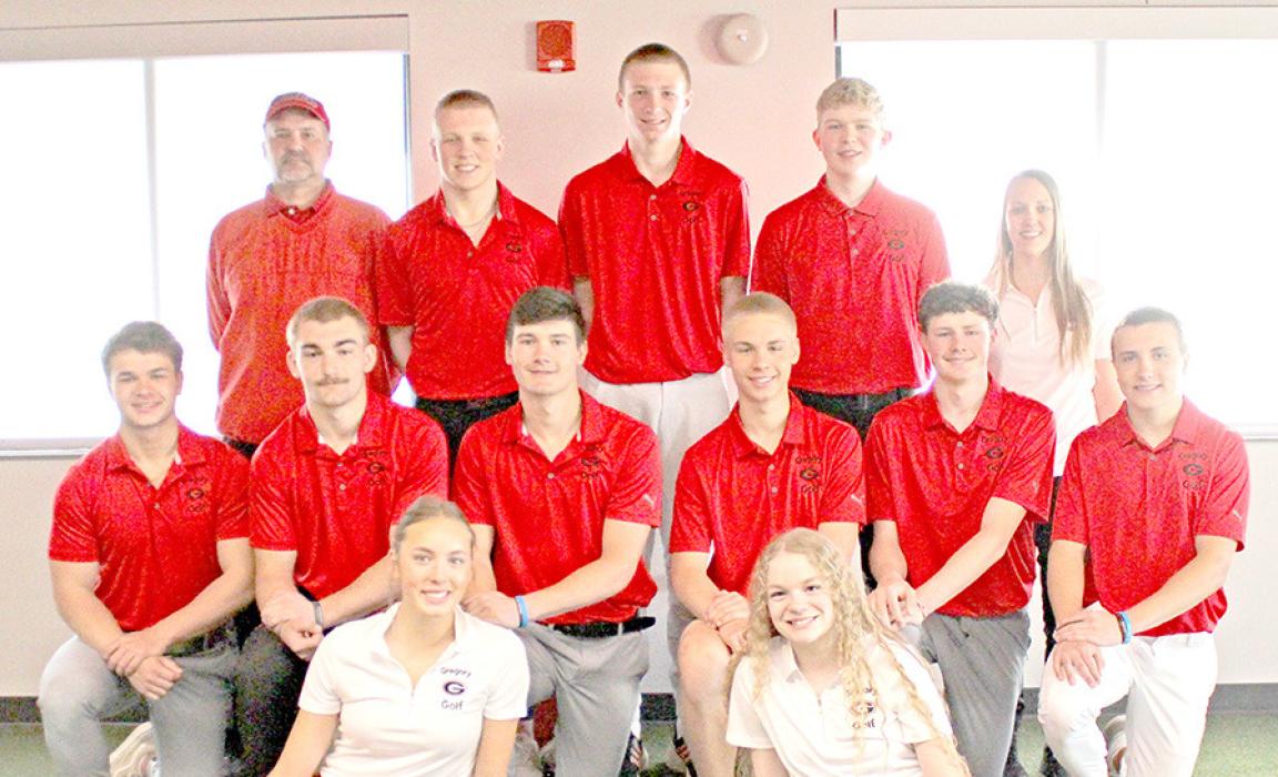 Meet the 2024 GORILLA GOLFERS