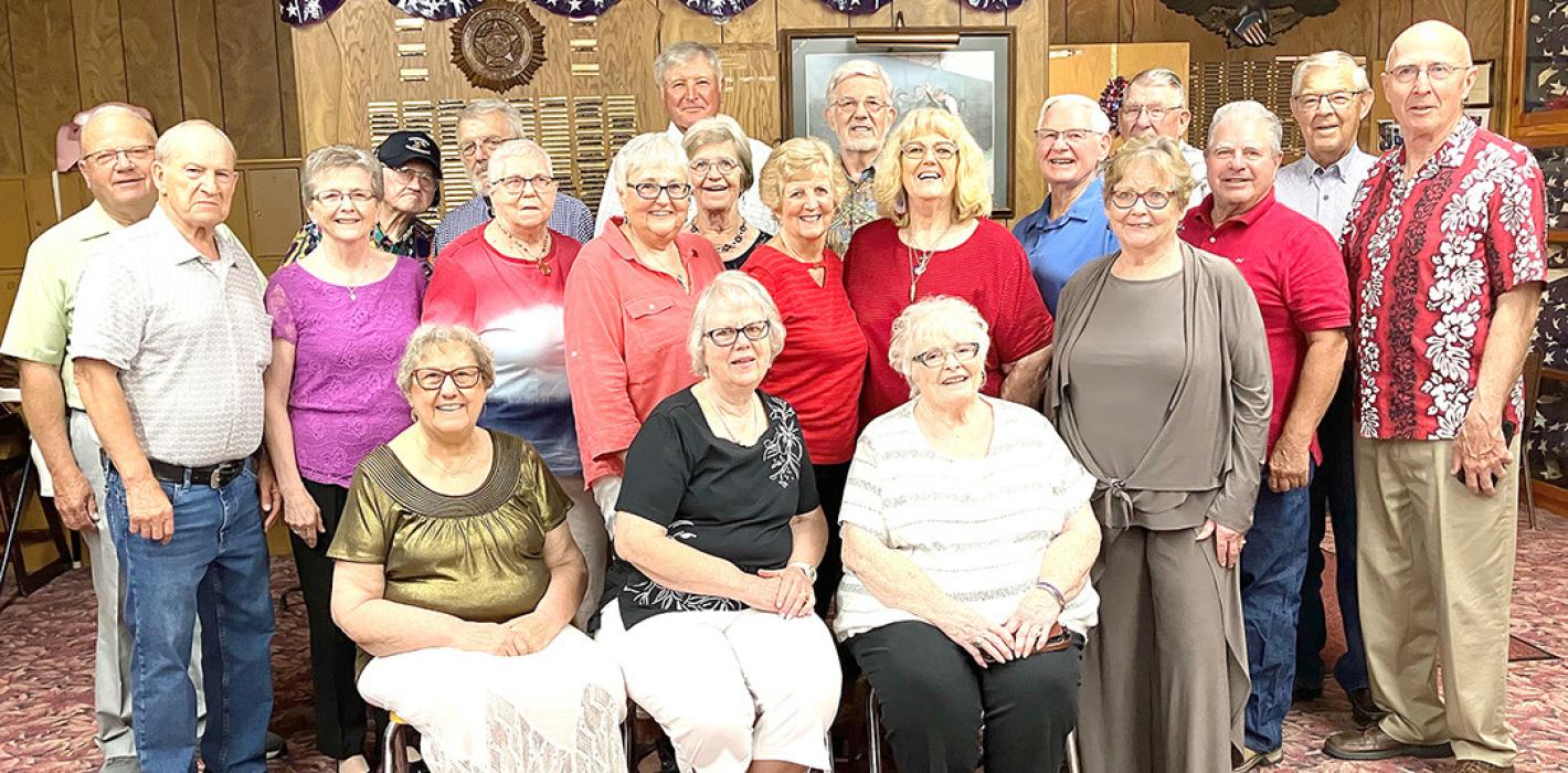 GHS Class of 1963 held their 60th reunion on July