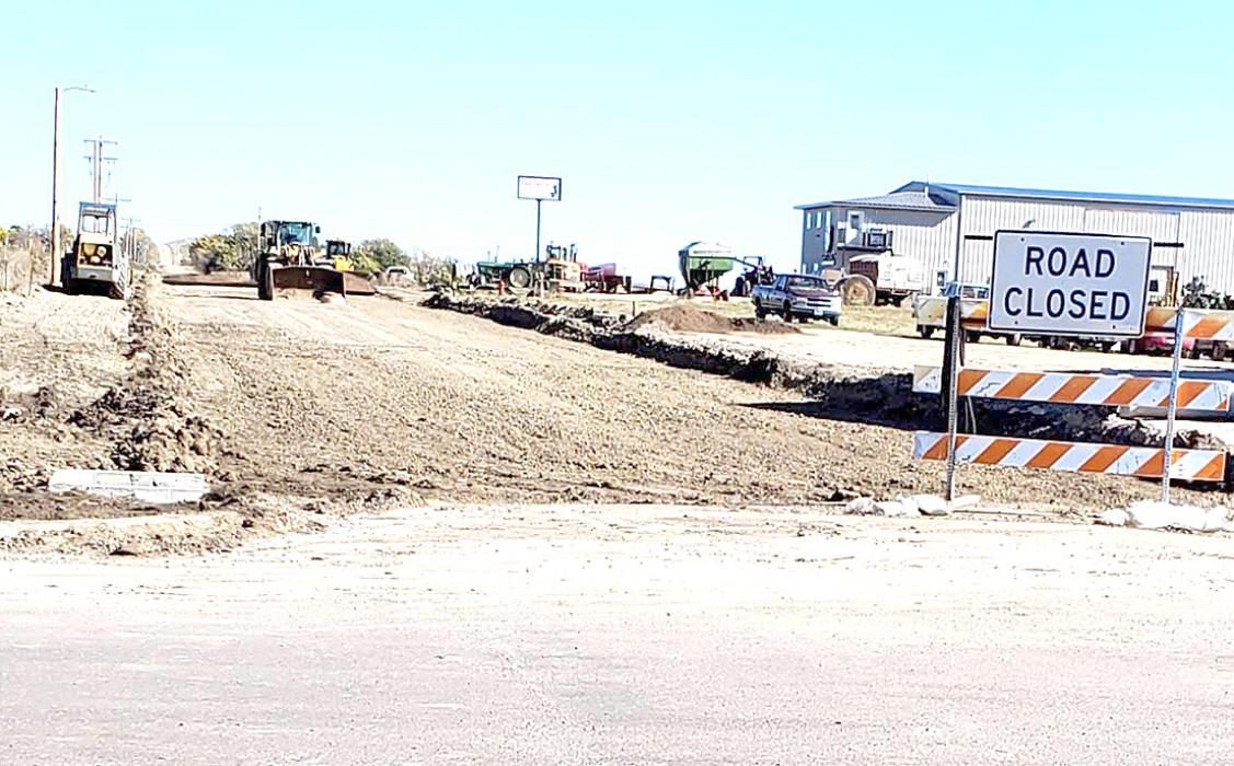 Development continues in Grandview Addition