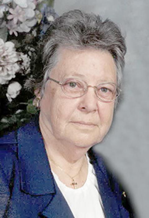 Lorraine Steppat