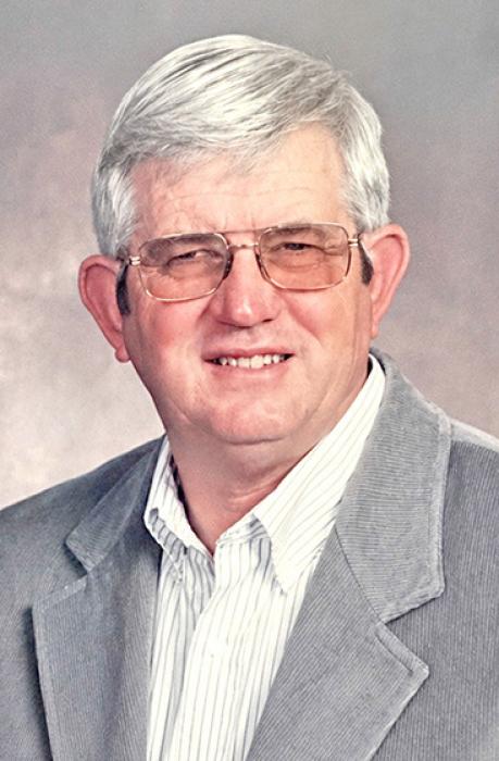 Vernon Haffield