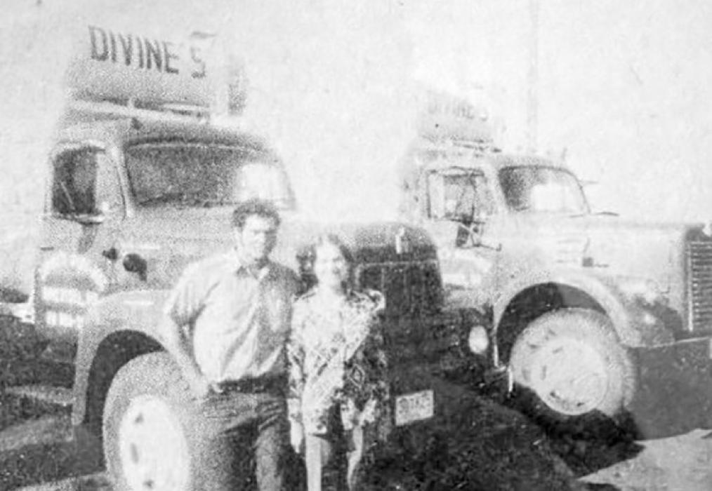 Divine Concrete celebrated 50 years in business in 2025. (Submitted photo)