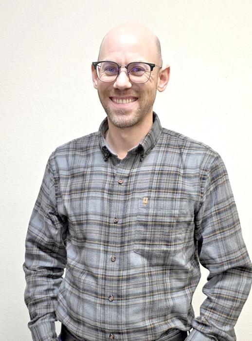 Brian Bonsteel was in Gregory County recently to do some family research and take photos and video for the Chamber of Commerce.