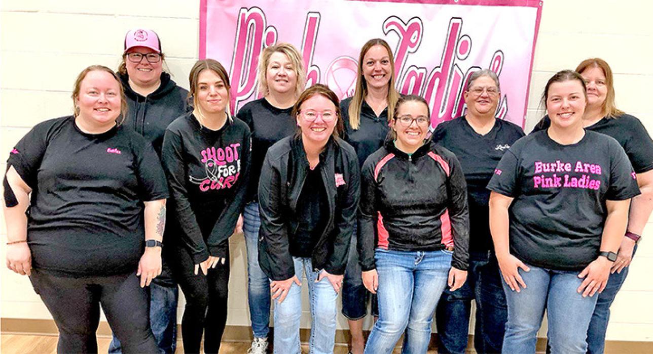 The Burke Area Pink Ladies held a free community appreciation meal on Sunday, May 18, at the Jack Broome Community Center to thank the community for all the support received since their organization started in 2017. They have another free community appreciation supper scheduled for 6:00-7:00 p.m.,Wednesday, June 11, 2025, at the Gregory Memorial Auditorium Community Room.