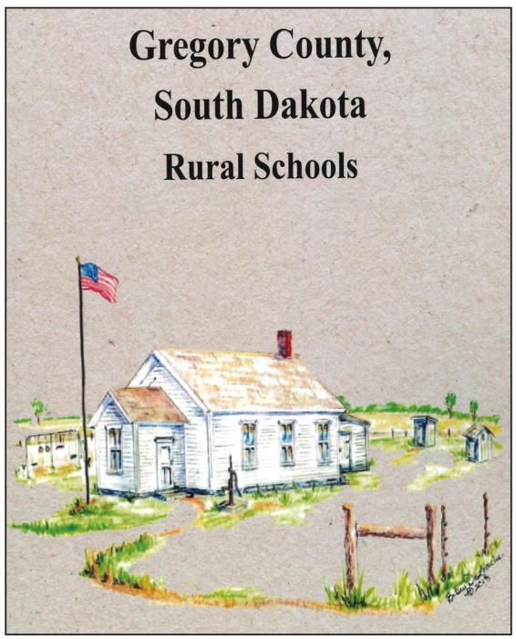 New history book details rural schools in Gregory County