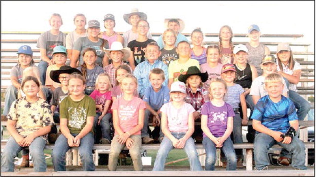 Burke Riding Club hosts summer play night