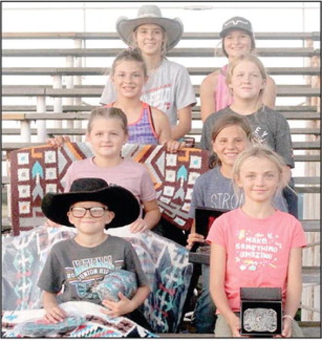 Burke Riding Club hosts summer play night