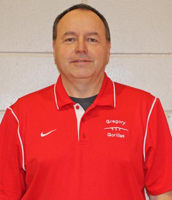 Klundt honored as girls assistant basketball coach