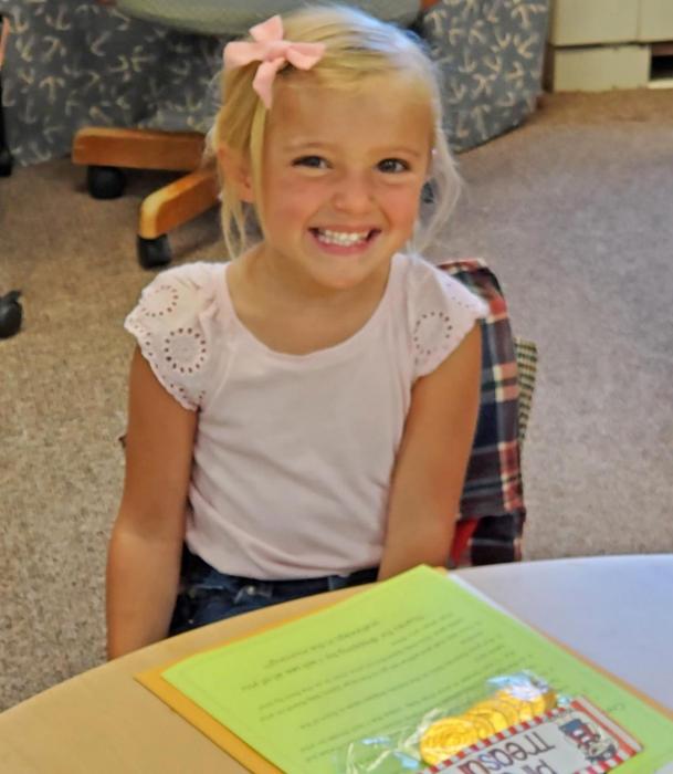  First Day of School for the Gregory students is Wednesday, August 25!