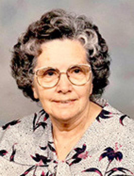 Wilma Klein