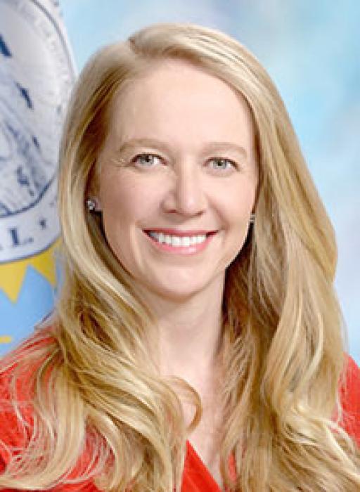Erin Tobin to seek re-election to SD senate