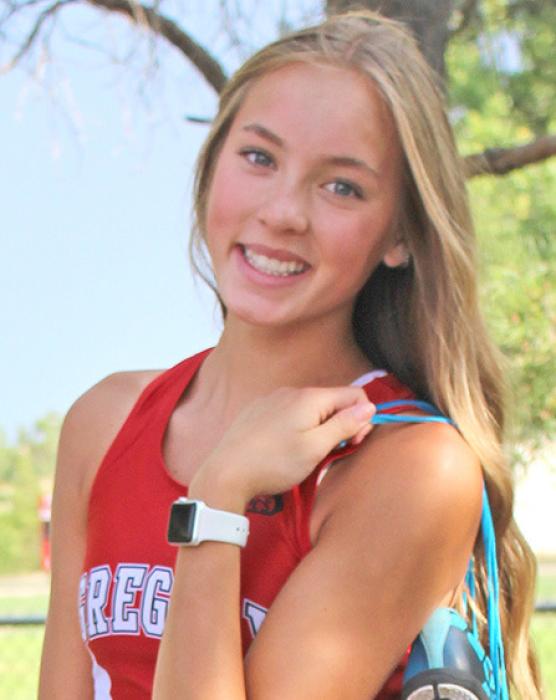 Meet The 2022 Gregory Cross-Country Team