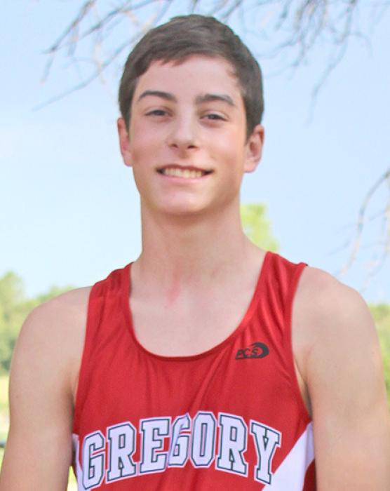 FINN ADAMS Parents: Katie & Luke Adams Year: Freshman