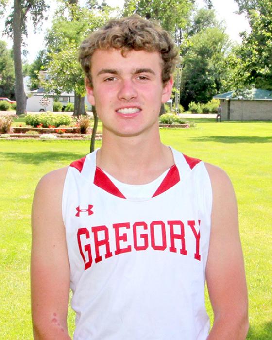 RYLER STEVICKS Parents: Micah &amp; Ted Stevicks Year: Senior