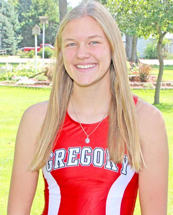 ABIGAIL ENGEL Parents: Rachael &amp; Gary Engel Year: Sophomore