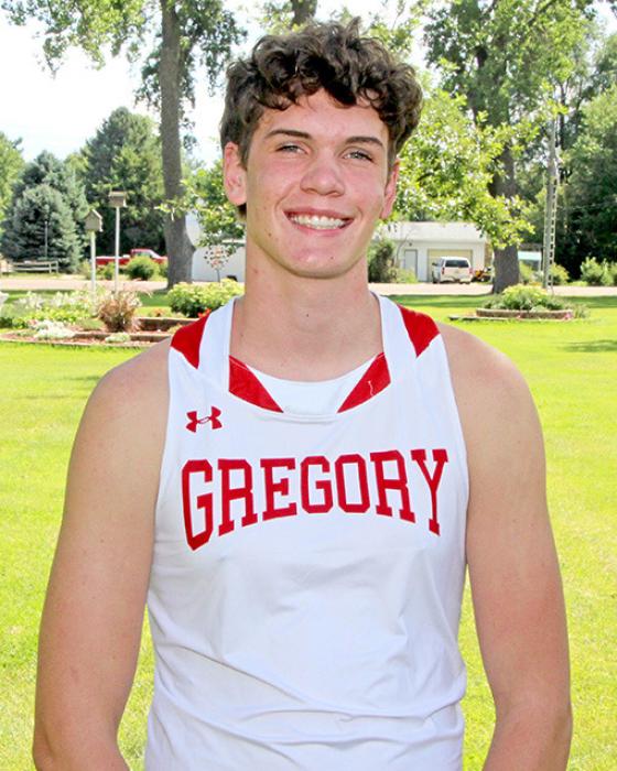 GEORGE TIMANUS Parents: Karen &amp; Tony Timanus Year: Sophomore