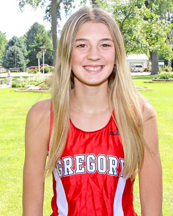 AVERY BIRKEL Parents: Kacie &amp; Jim Birkel Year: 7th grade