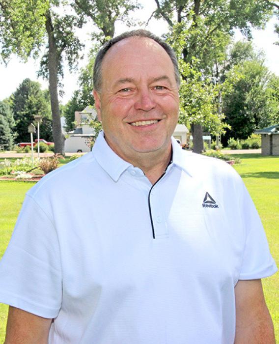 LONNIE KLUNDT Cross County Coach