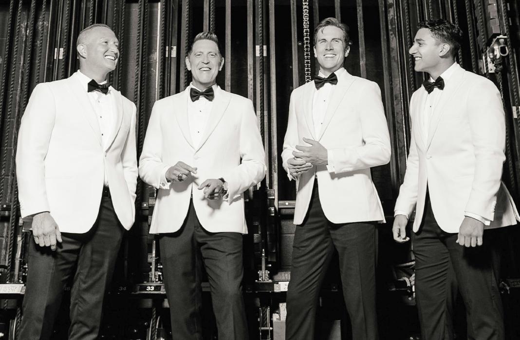 Ernie Haase and Signature Sound show sold out