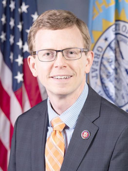 Johnson announces re-election campaign