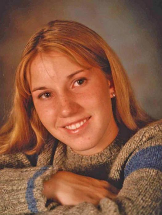 The fourth generation of the Harry Jewell family to graduate from Gregory High School was Karen (Bartling) Timanus, class of 2000. Her sisters Melissa, Amy, and Jenny were also fourth generation graduates as were their cousins Nick and Haley Wendell, children of Terri’s brother, Ron.