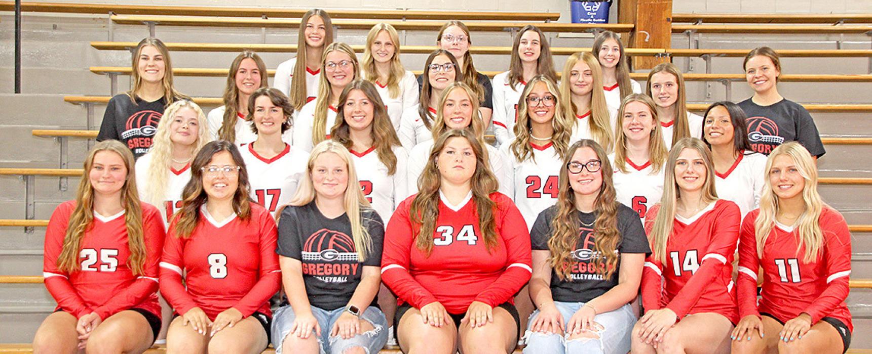 Spikers look ahead to new season with new coach