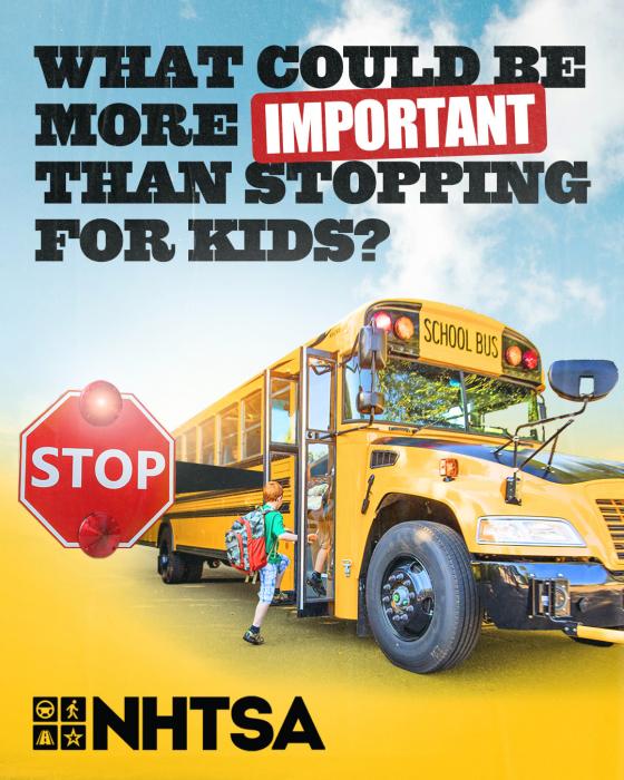 School bus safety now comes with stronger incentives